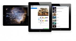 iPad Presentations with Video and Sound